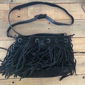 Barely used black Rebecca Minkoff